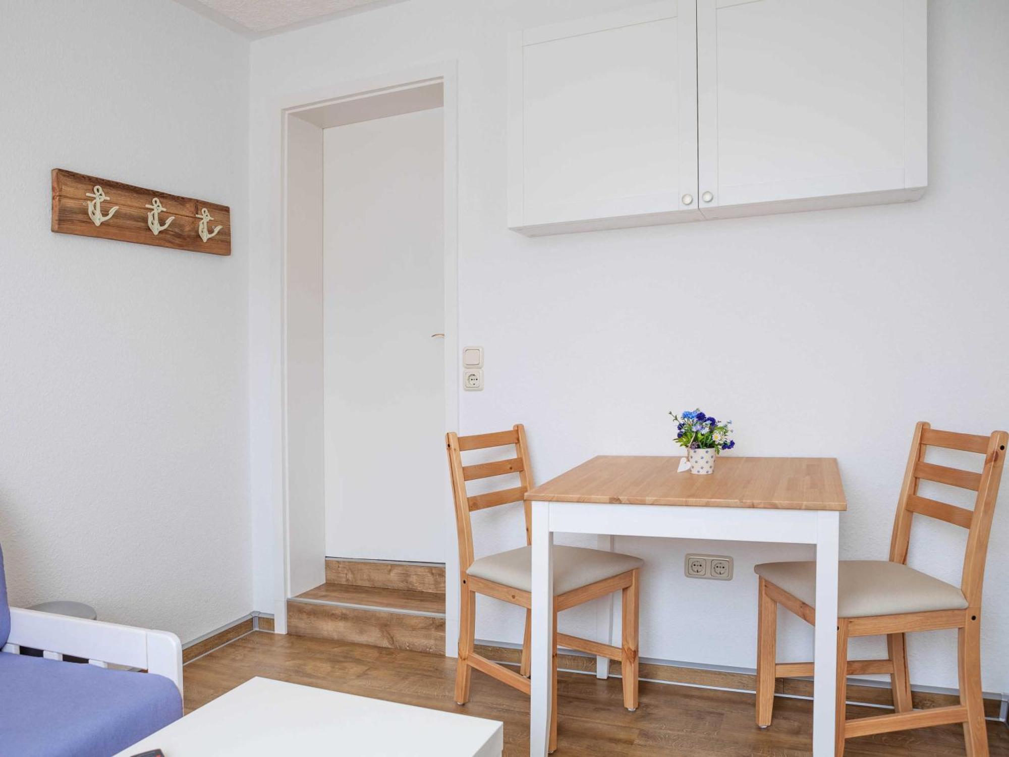 Appartamento Ferienunterkuenfte Liliane Goehren  Esterno foto