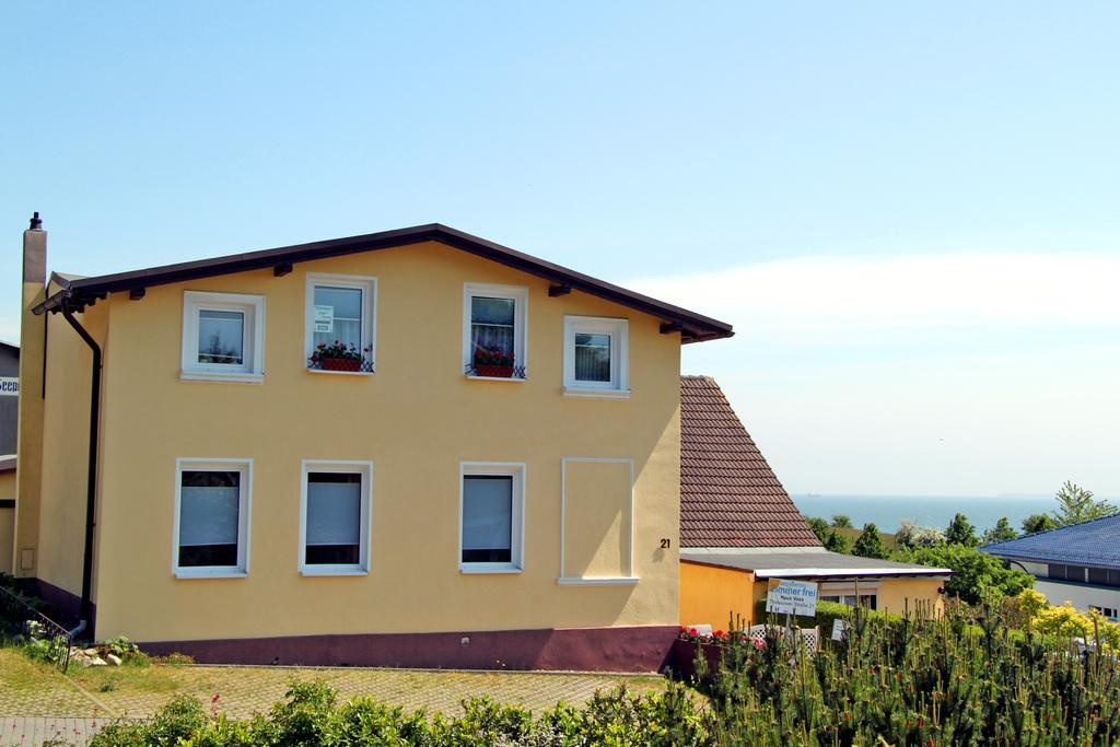 Appartamento Ferienunterkuenfte Liliane Goehren  Esterno foto